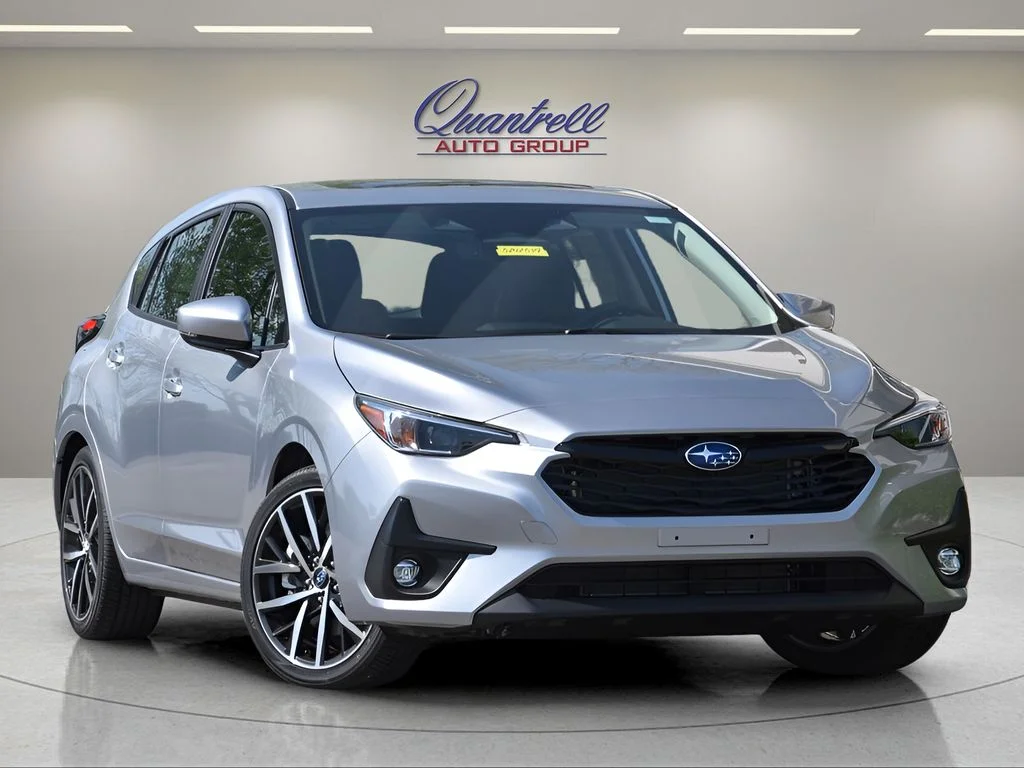 2026 Subaru Impreza 2.0 Sport CVT's photo