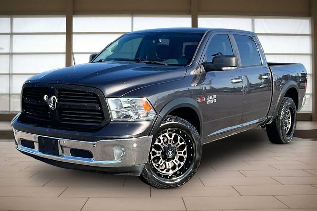 2017 RAM 1500 Pickup