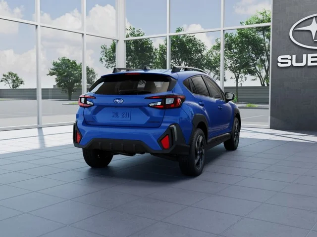 New 2027 DAYBREAK BLUE PEARL Subaru Limited image 5