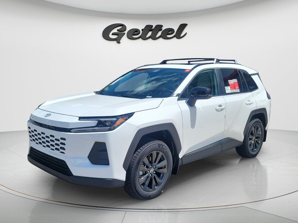 2026 Toyota RAV4  XLE Premium