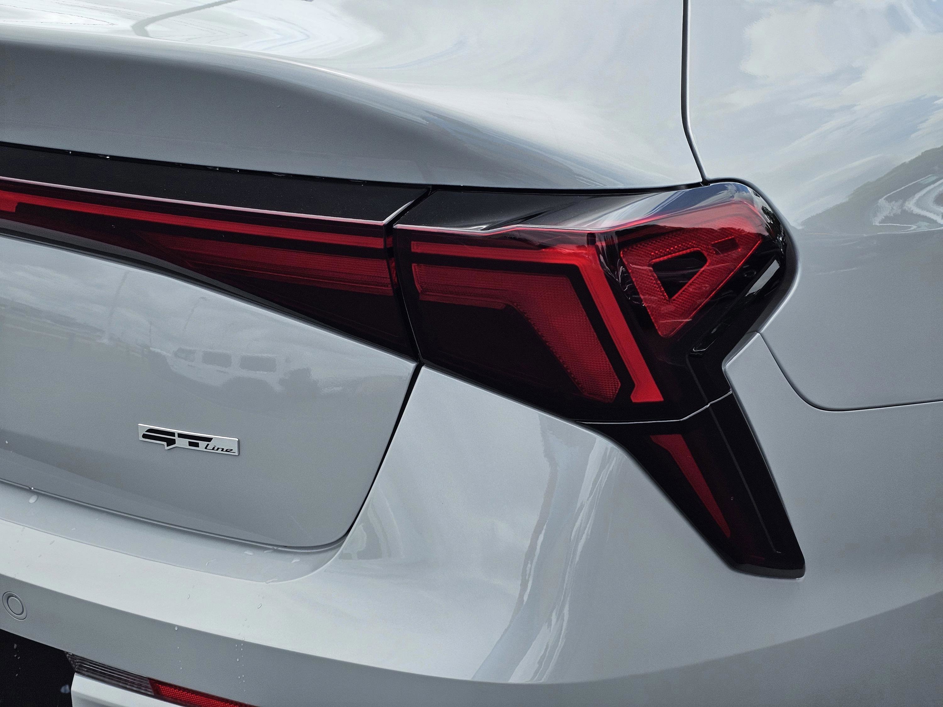 New 2026 Wolf Gray Kia GT-Line image 9