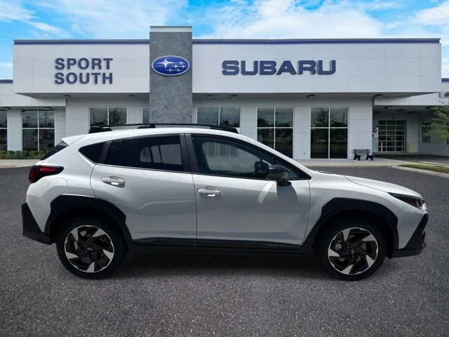 New 2026 CRYSTAL WHITE PEARL Subaru Limited image 43