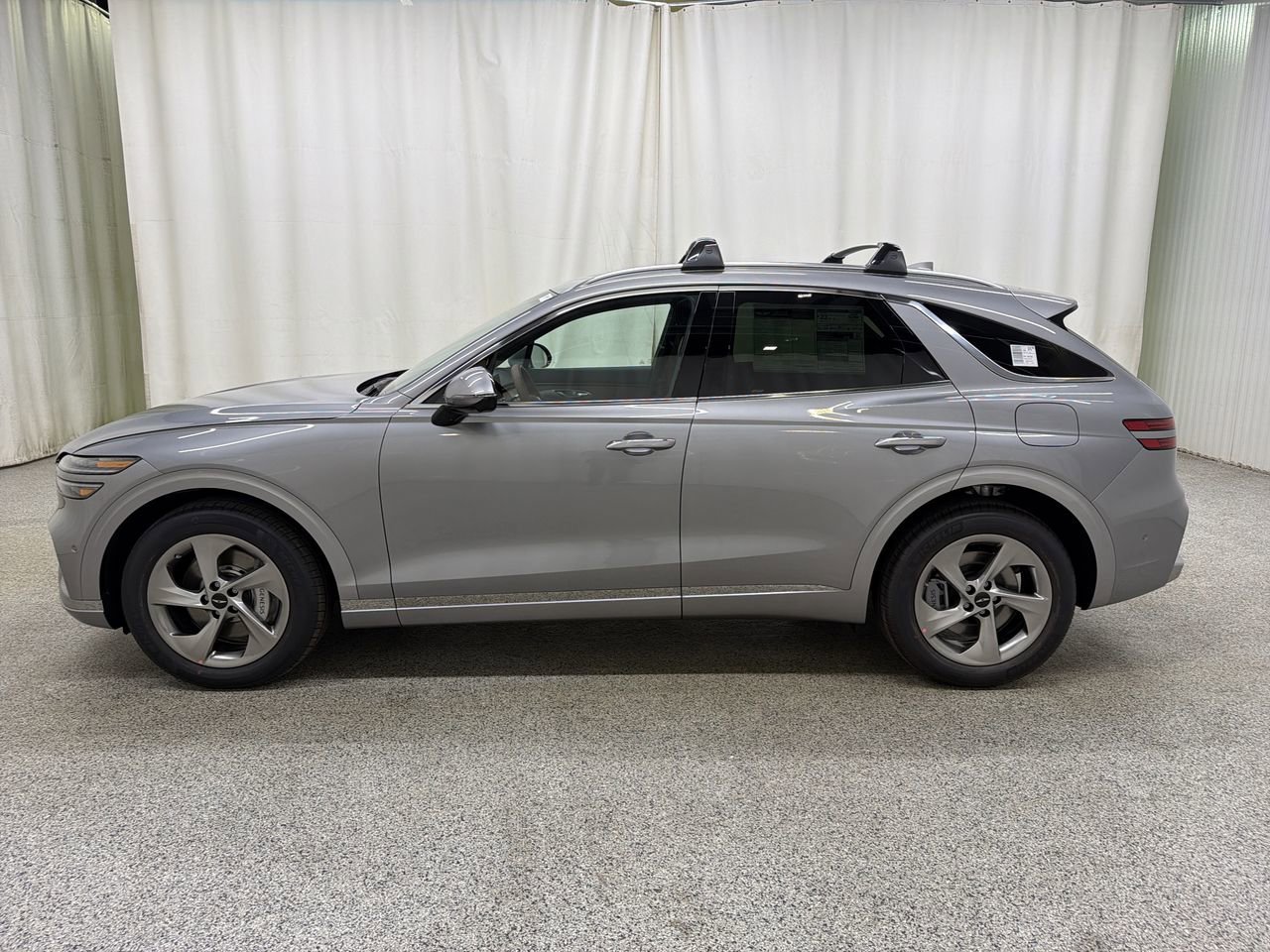New 2026 Savile Silver Genesis 2.5T ADVANCED image 6