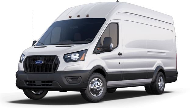 2025 Ford Transit Van
