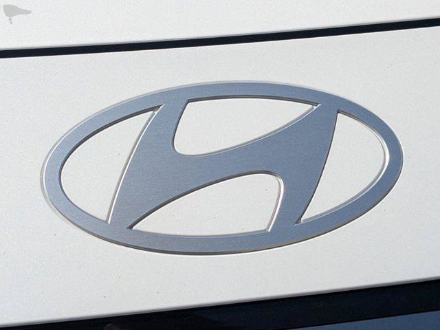 New 2026 Serenity White Hyundai SEL Sport image 13