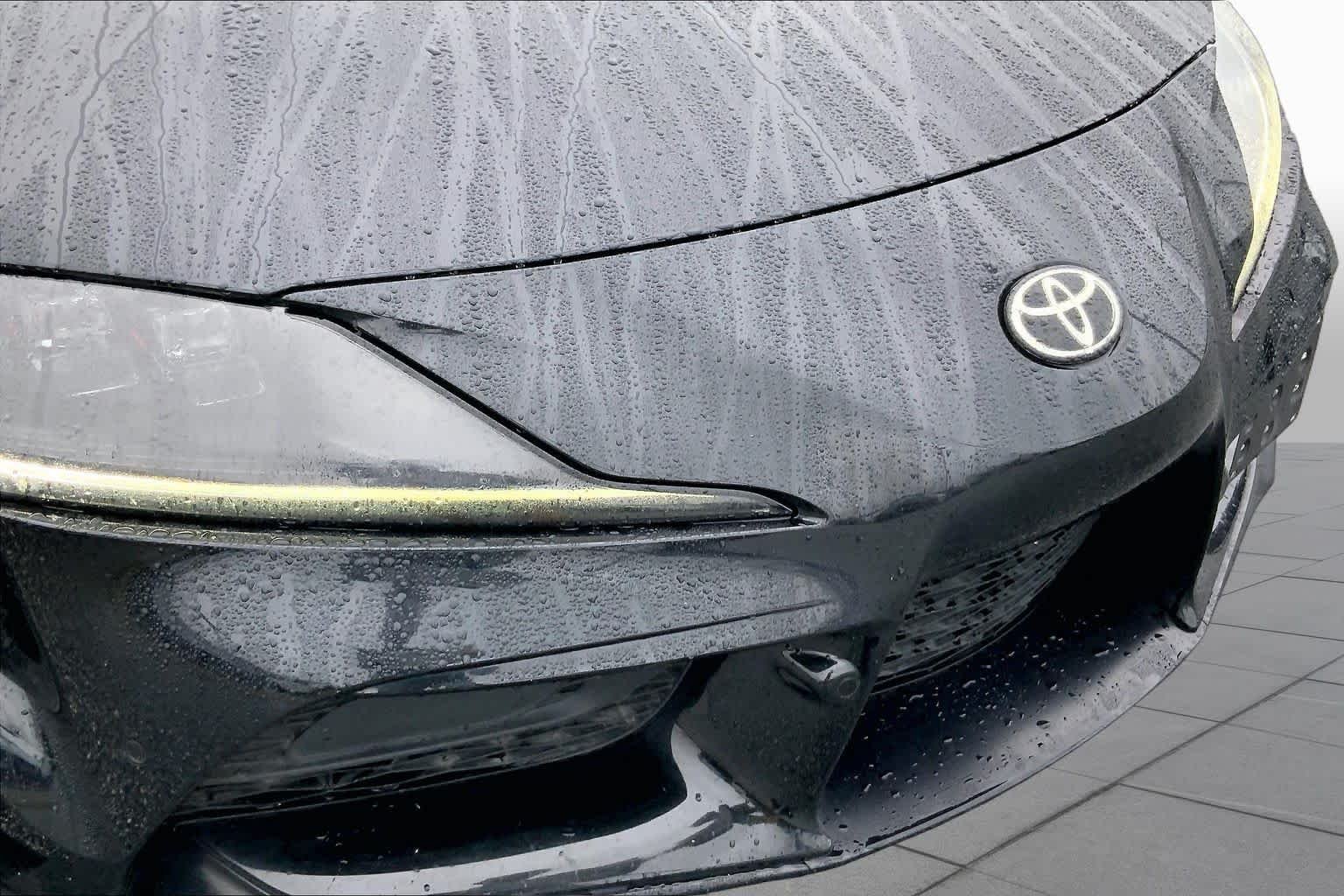 Used 2021 Nocturnal Toyota A91 Edition image 26