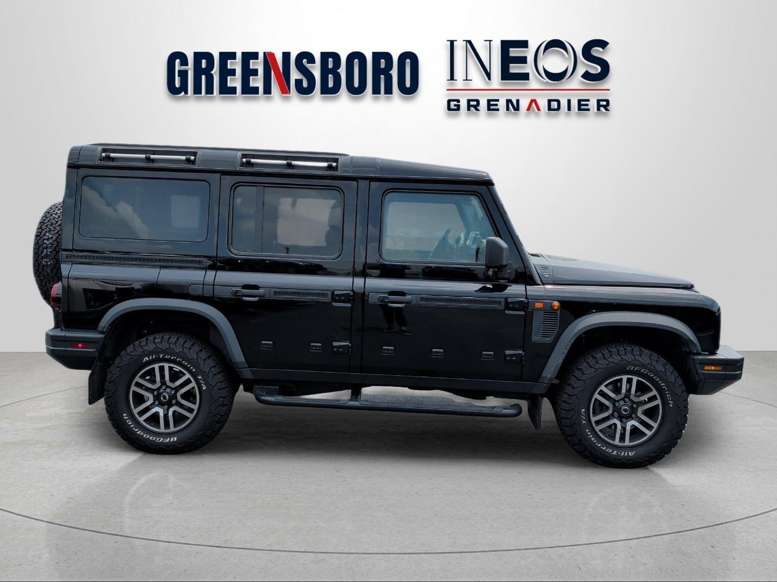 2025 INEOS Grenadier 1924 Limited Edition - Photo 6