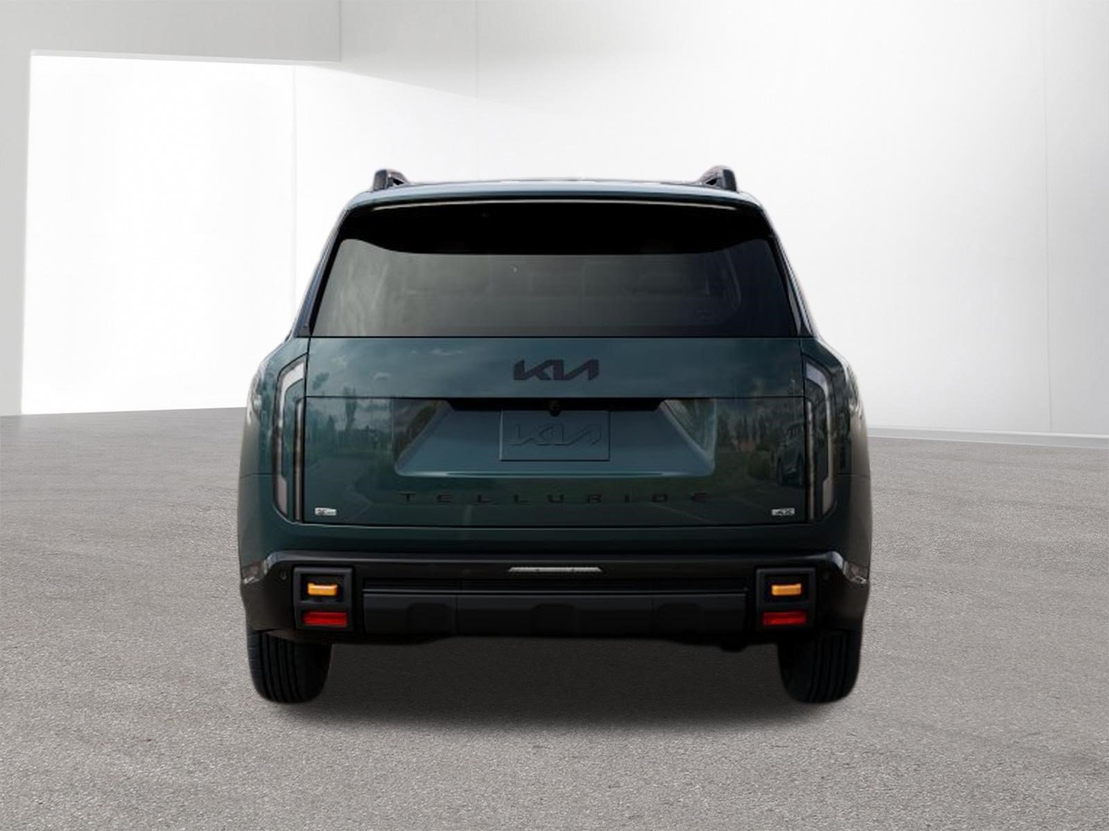 New 2027 Black Jade Green Kia X-Pro SX Prestige image 5