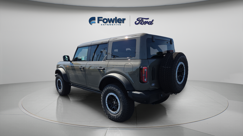 New 2026 Marsh Gray Ford Badlands® image 5