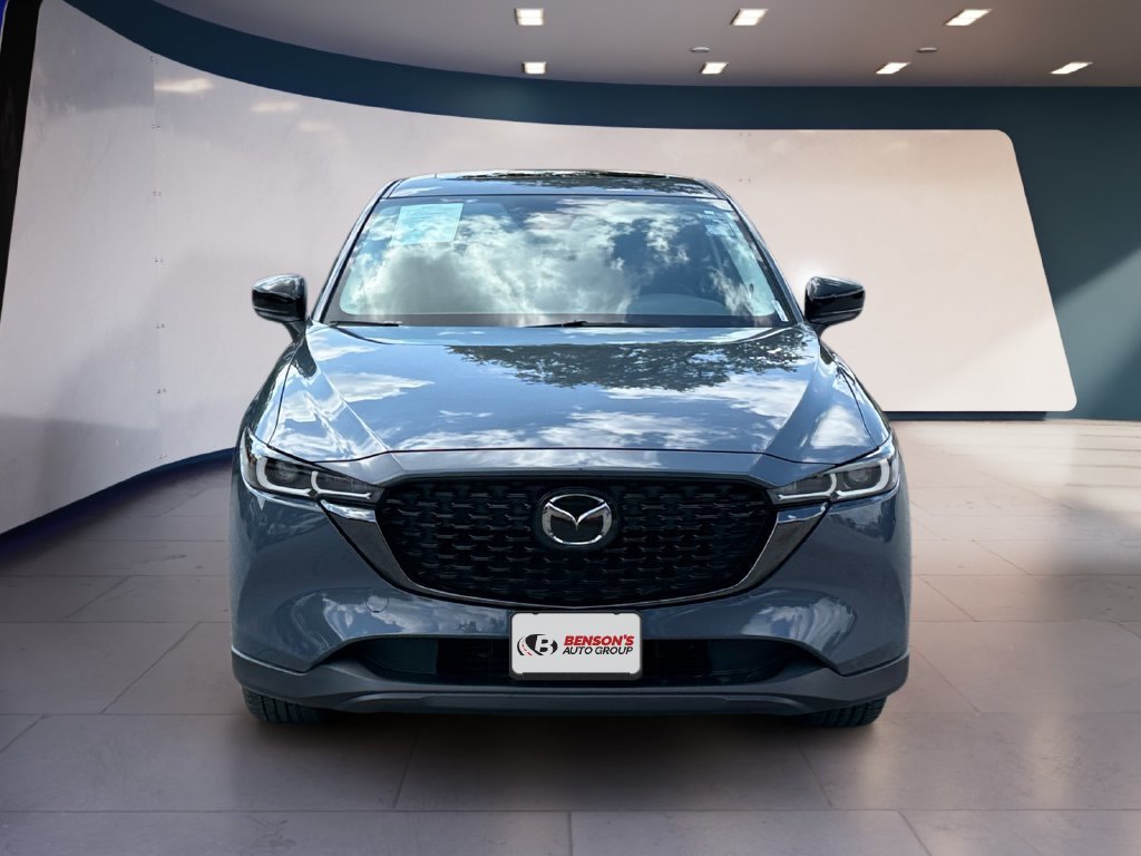 Used 2024 Gray Mazda 2.5 S Carbon Edition image 8