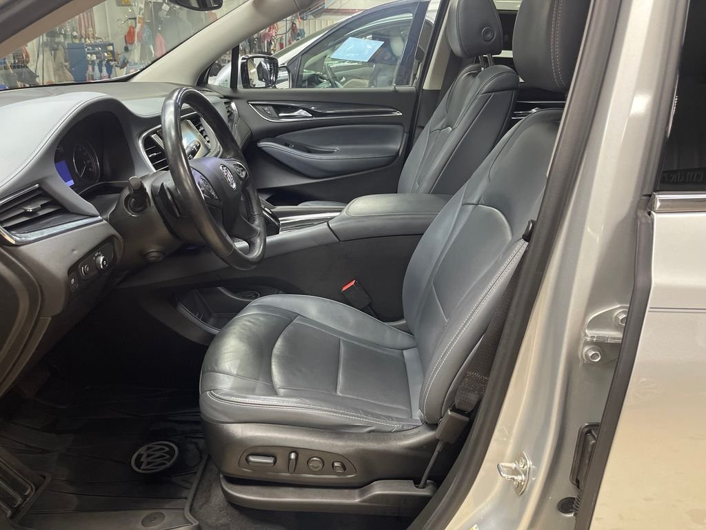 Used 2021 Silver Buick Premium Group image 14