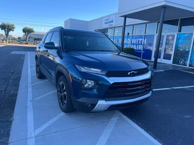 2021 Chevrolet Trailblazer