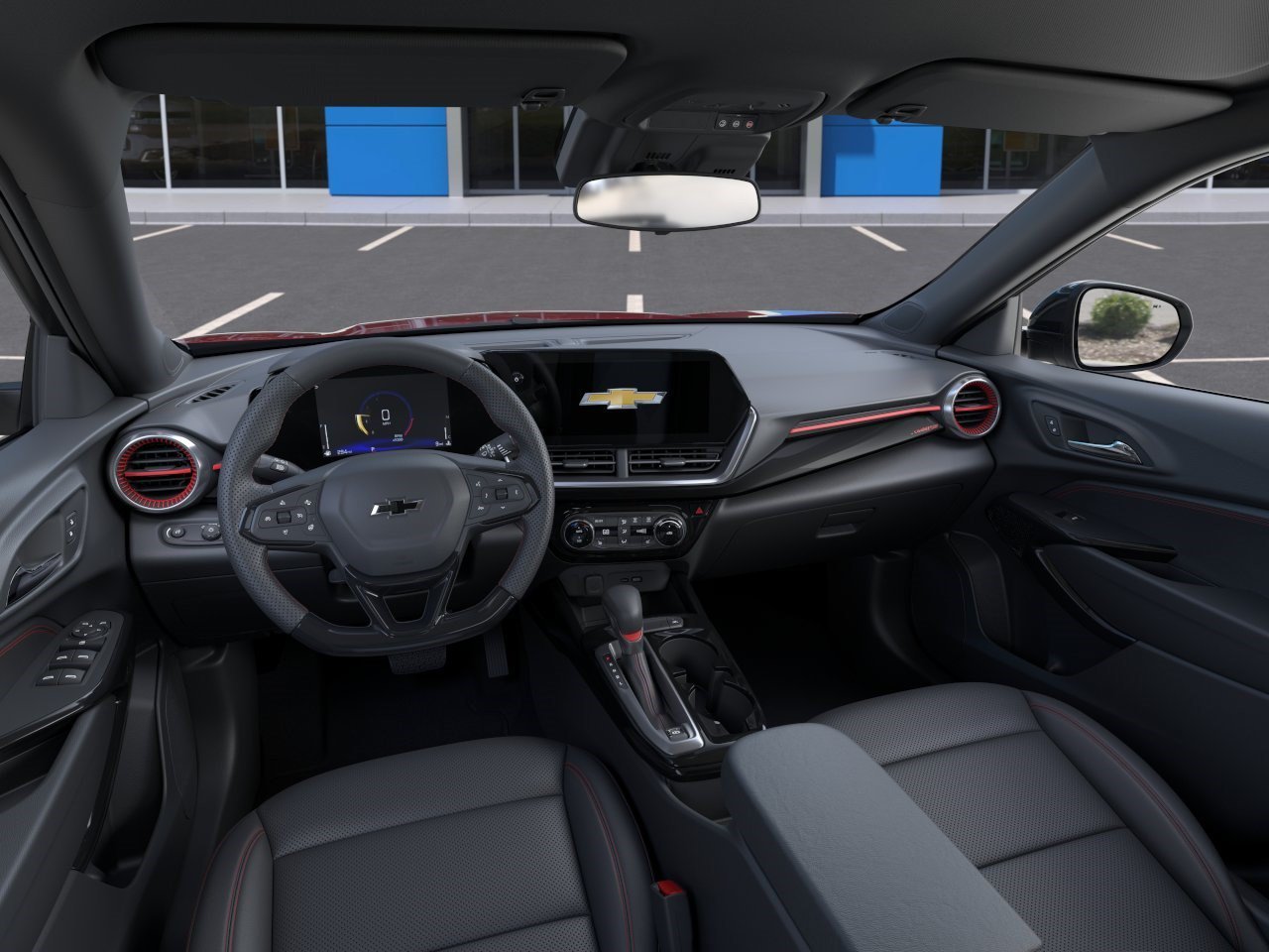 New 2026 Apex Red Chevrolet 2RS image 15