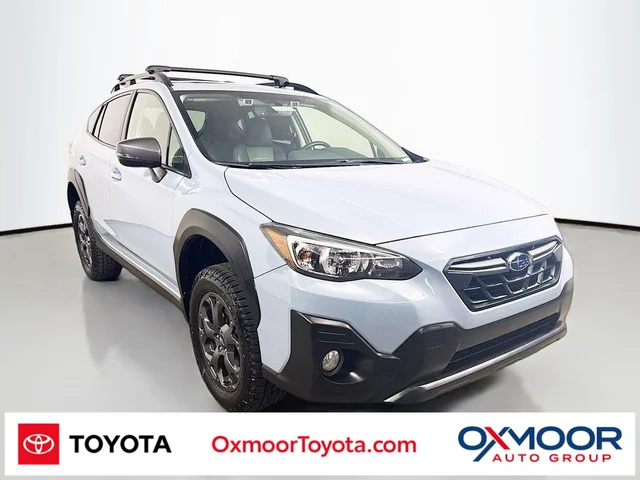 2021 Subaru Crosstrek Sport