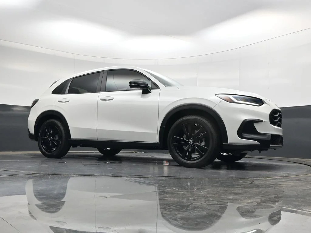 New 2027 Platinum White Pearl Honda Sport image 35