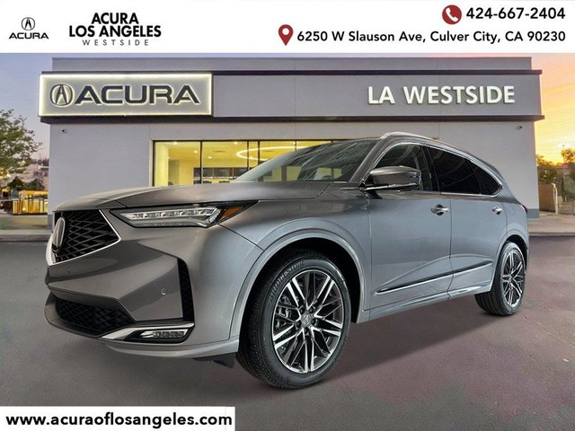 2026 Acura MDX Advance Package
