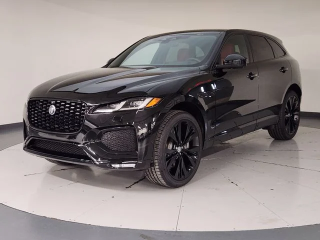 2026 Jaguar F-PACE P250 R-Dynamic S's photo