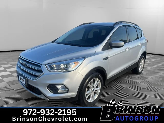 2019 Ford Escape SEL