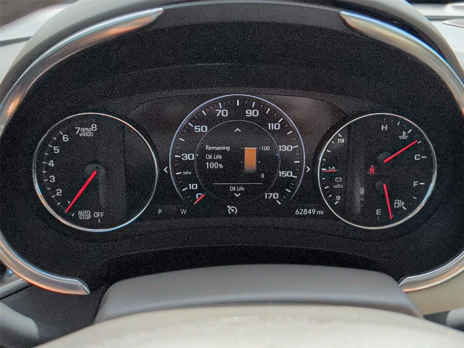 Used 2024 Sterling Gray Metallic Chevrolet LT image 23