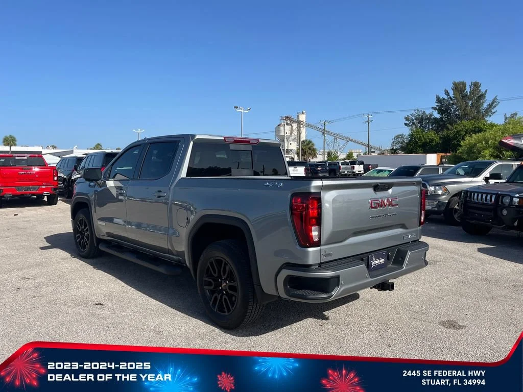 New 2026 Sterling Metallic GMC Elevation image 5