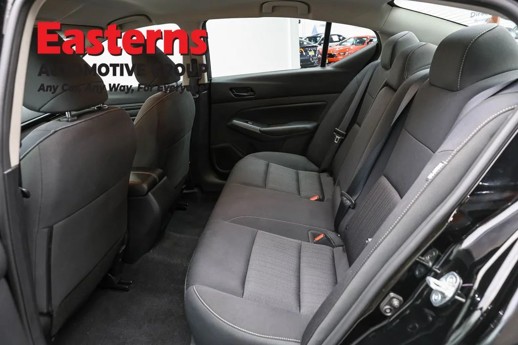 Used 2023 Black Nissan 2.5 S image 20