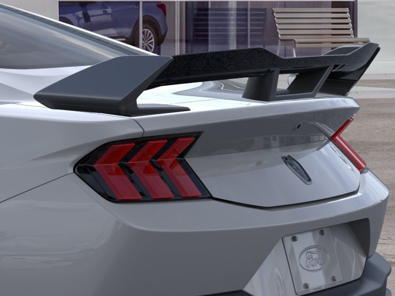 New 2026 Avalanche Gray Ford Dark Horse® Premium image 44