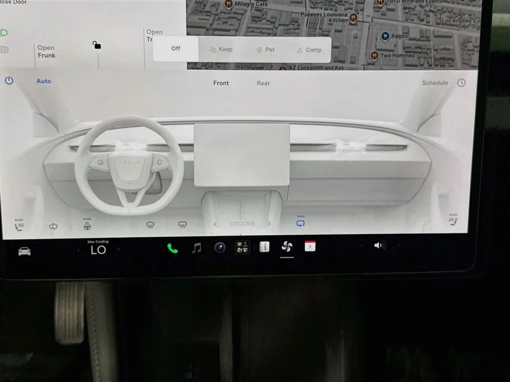 Used 2025 Gray Tesla Long Range image 17