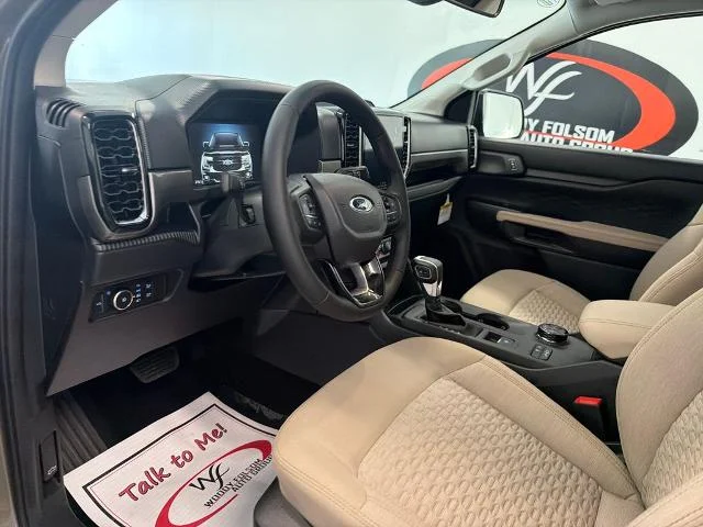 New 2026 Marsh Gray Ford XLT image 29