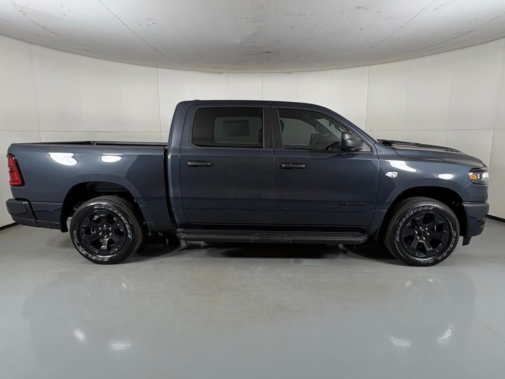 New 2026 Forged Blue Metallic RAM Express image 9