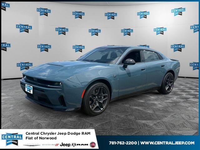 New 2026 Pitch Black Dodge Scat Pack image 1