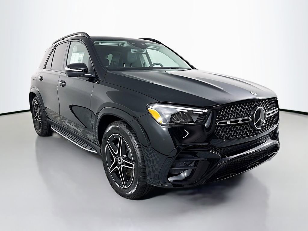 New 2026 Black Mercedes-Benz GLE 450 image 34