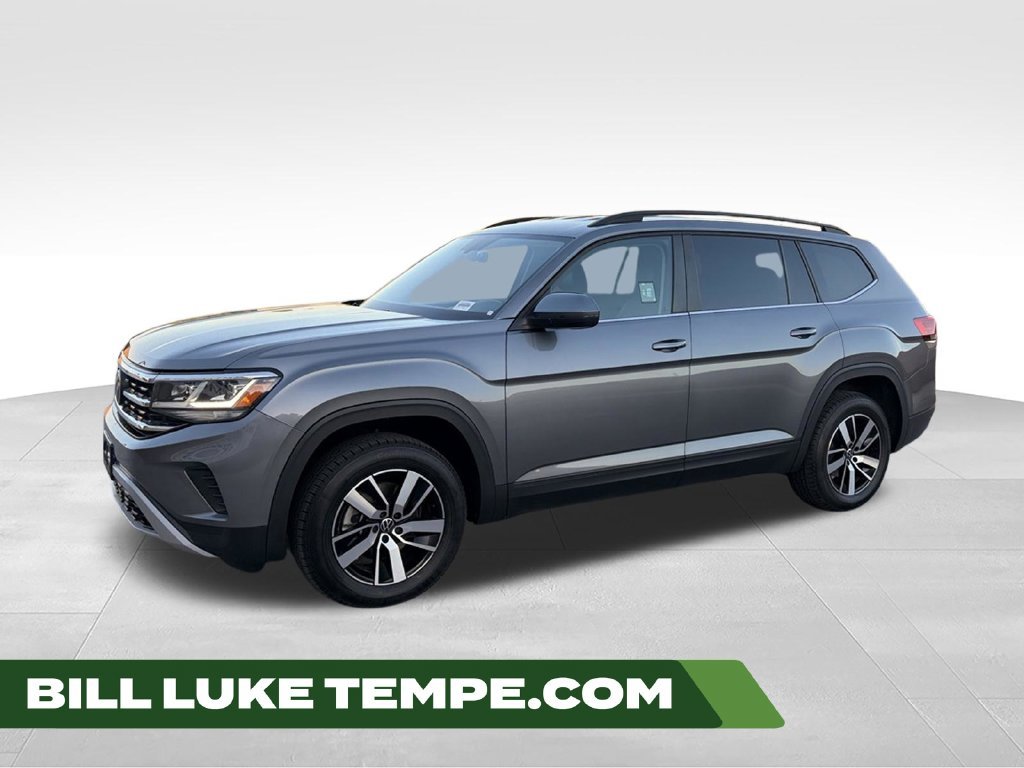 2023 Volkswagen Atlas