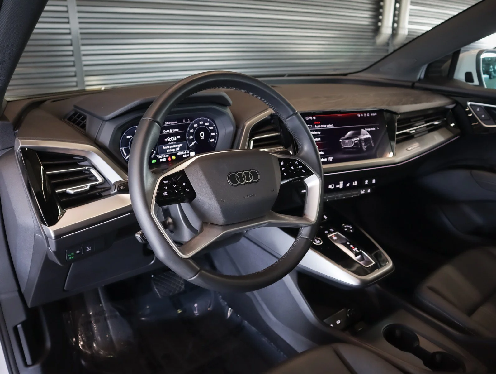 Used 2024 Glacier White Metallic Audi Prestige image 17