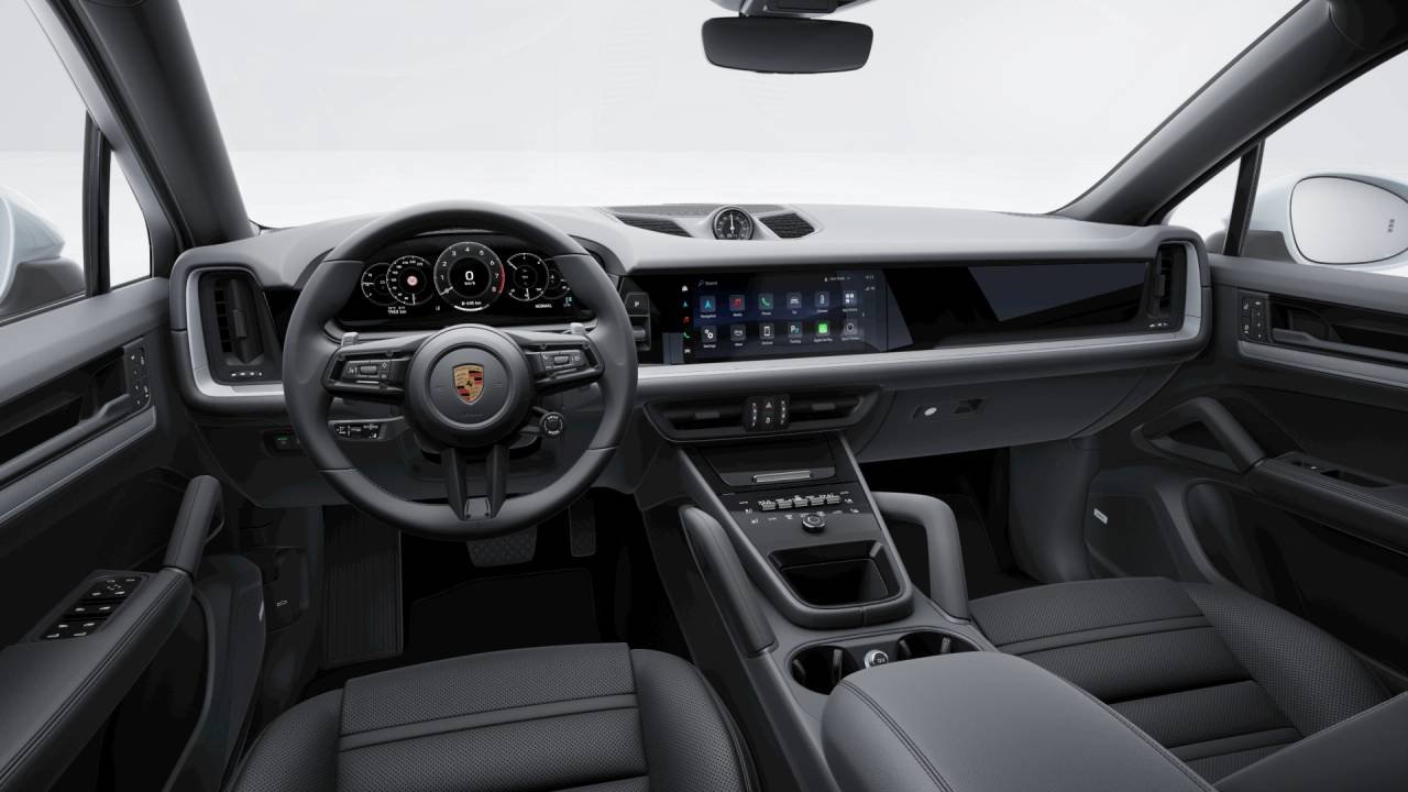 New 2026 Dolomite Silver Metallic Porsche Coupe image 9