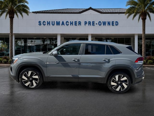 Used 2026 Silver Mist Metallic Volkswagen 2.0T SE w/Technology image 4