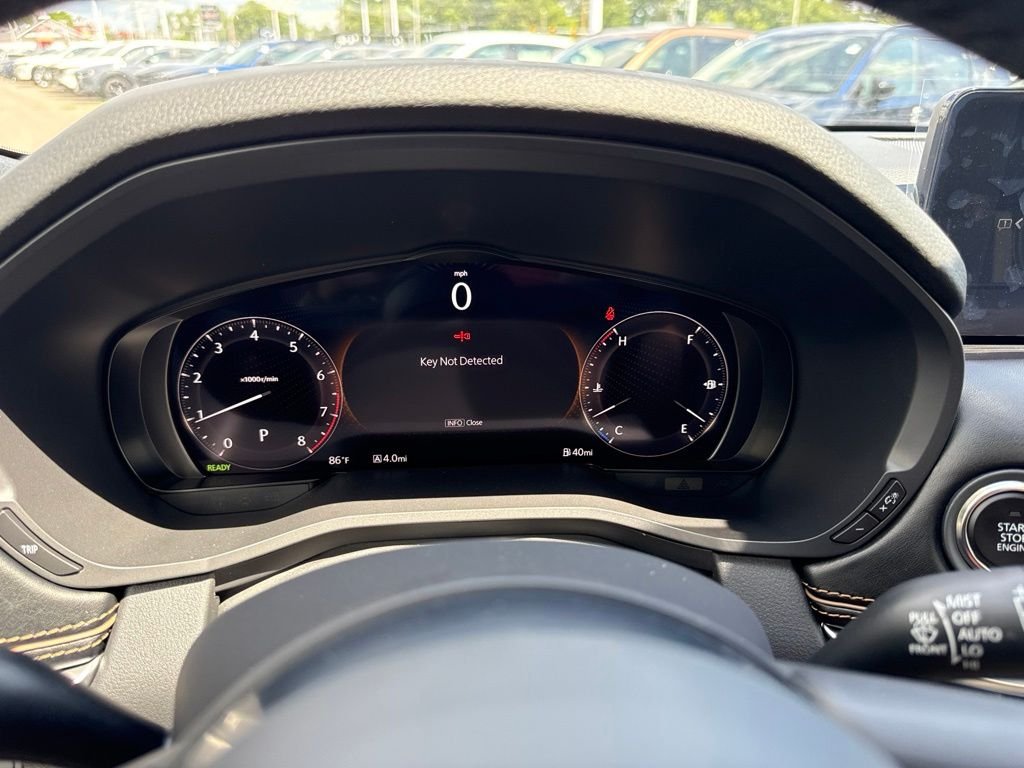New 2026 Melting Copper Metallic Mazda 3.3 Turbo Premium Plus AWD image 16