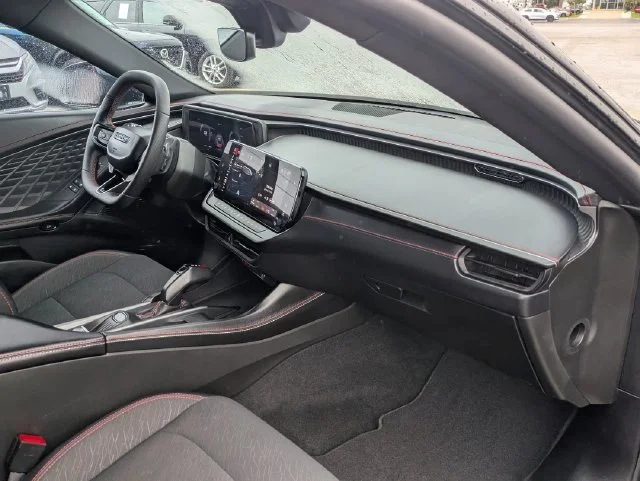 Used 2025 Black Dodge R/T image 27