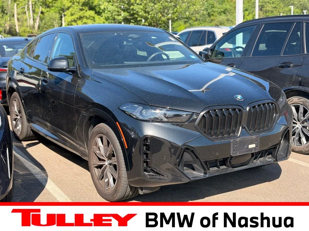 2026 BMW X6 xDrive40i's photo