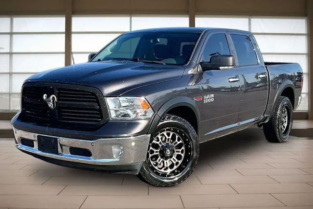 2017 RAM 1500 Pickup