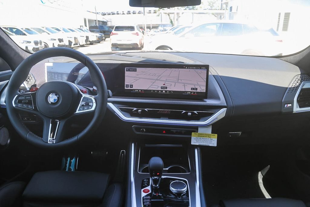 New 2026 Black Sapphire Metallic BMW Label image 9