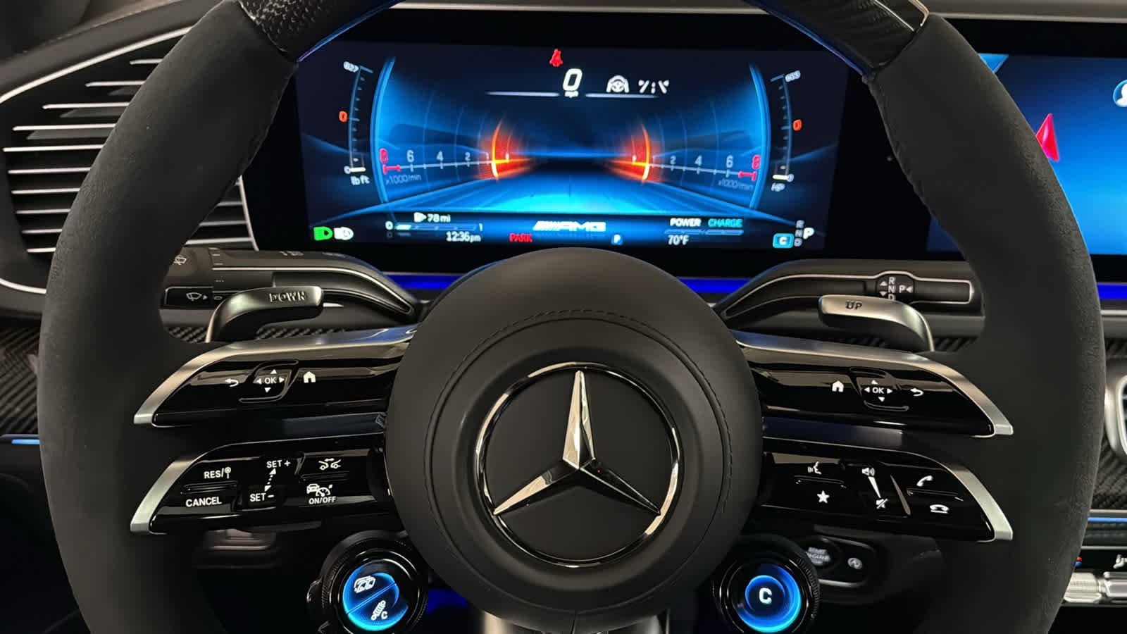 New 2026 MANUFAKTUR Silicon Grey Mercedes-Benz AMG® GLE 63 S image 19