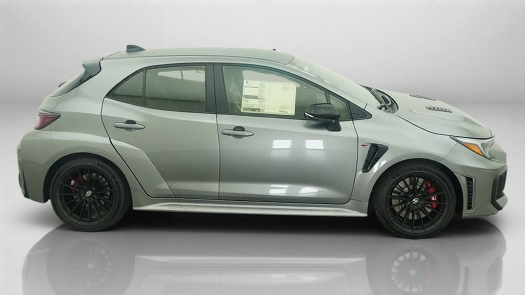 New 2026 Heavy Metal Toyota GR Corolla Premium Plus image 38