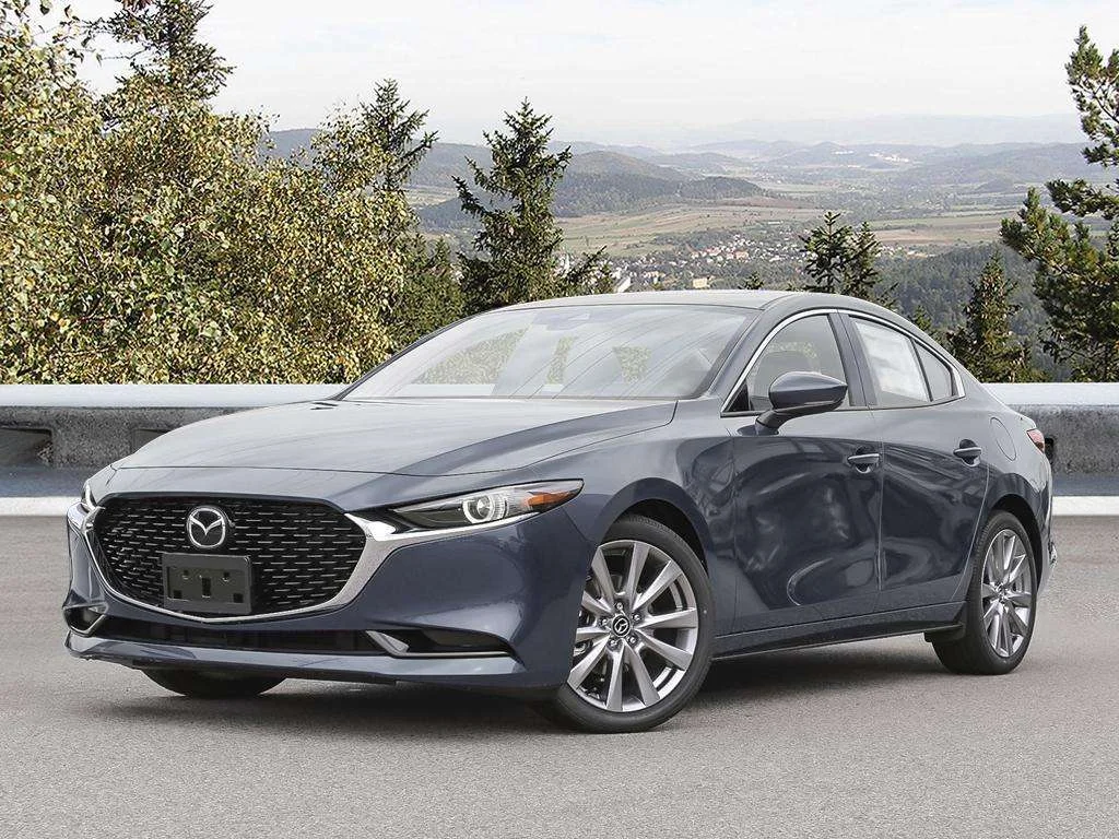 New 2026 Polymetal Grey Metallic Mazda GT image 1