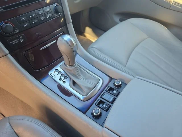 Used 2010 Blue Slate Metallic INFINITI Journey image 40