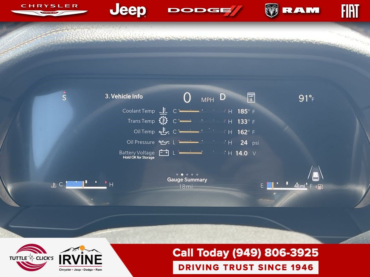 New 2026 Diamond Black Crystal Pearl-Coat Exterior Paint Jeep 85th Anniversary Edition image 24