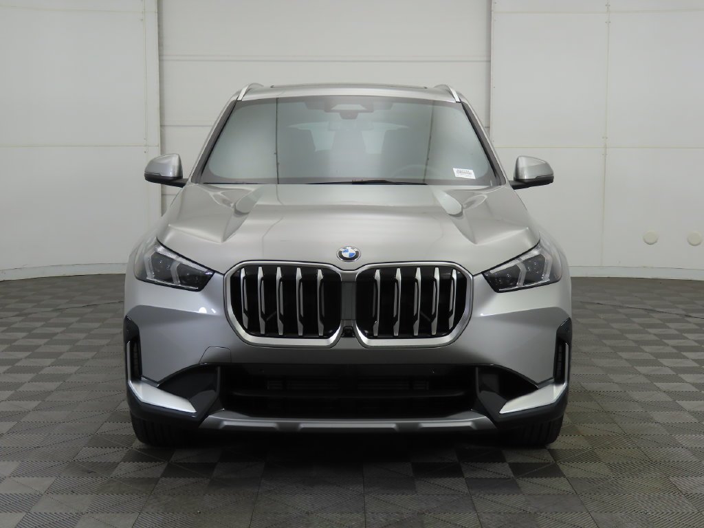 Certified Used 2026 Silver Metallic BMW xDrive28i image 3