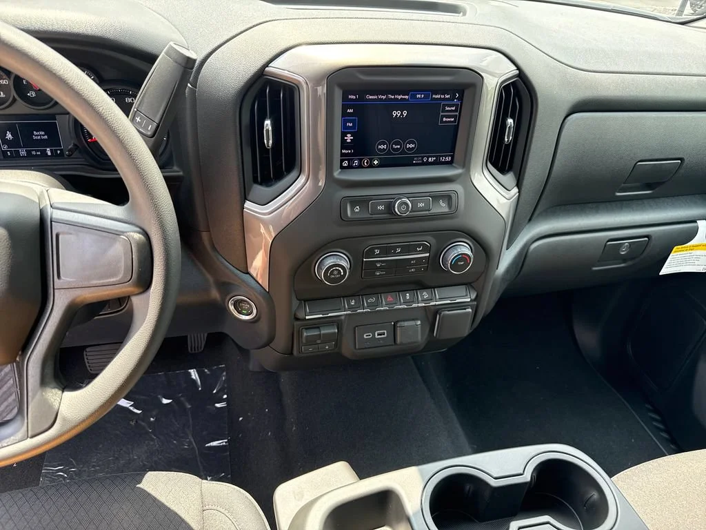 2026 Chevrolet Silverado 2500 HD Custom - Photo 14