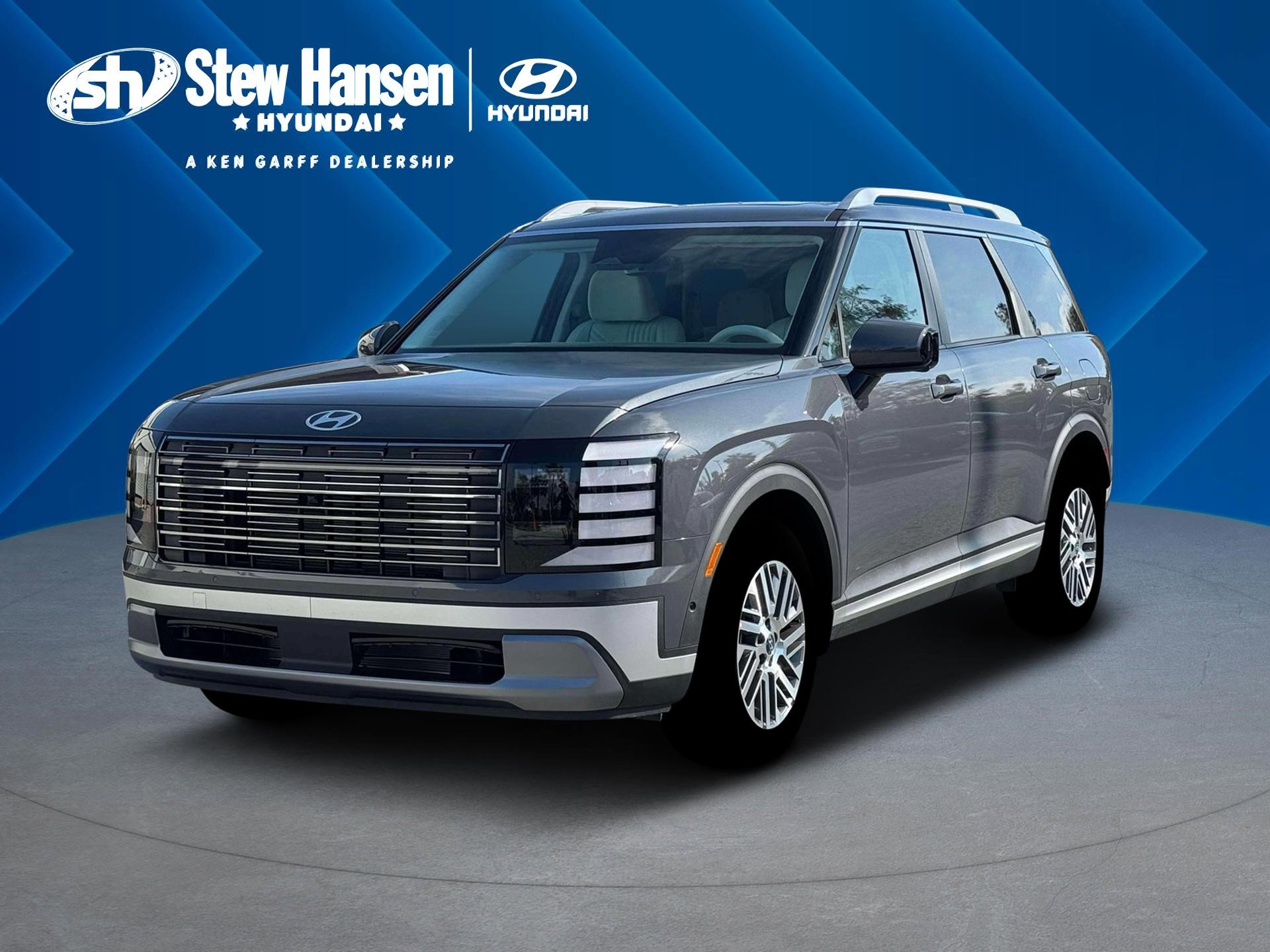 2026 Hyundai Palisade