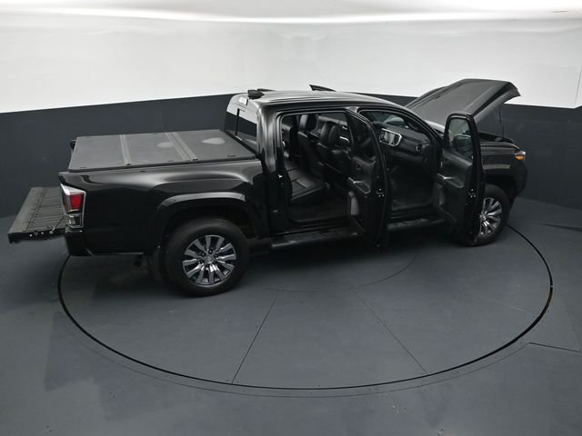 Used 2023 Black Toyota Limited image 30