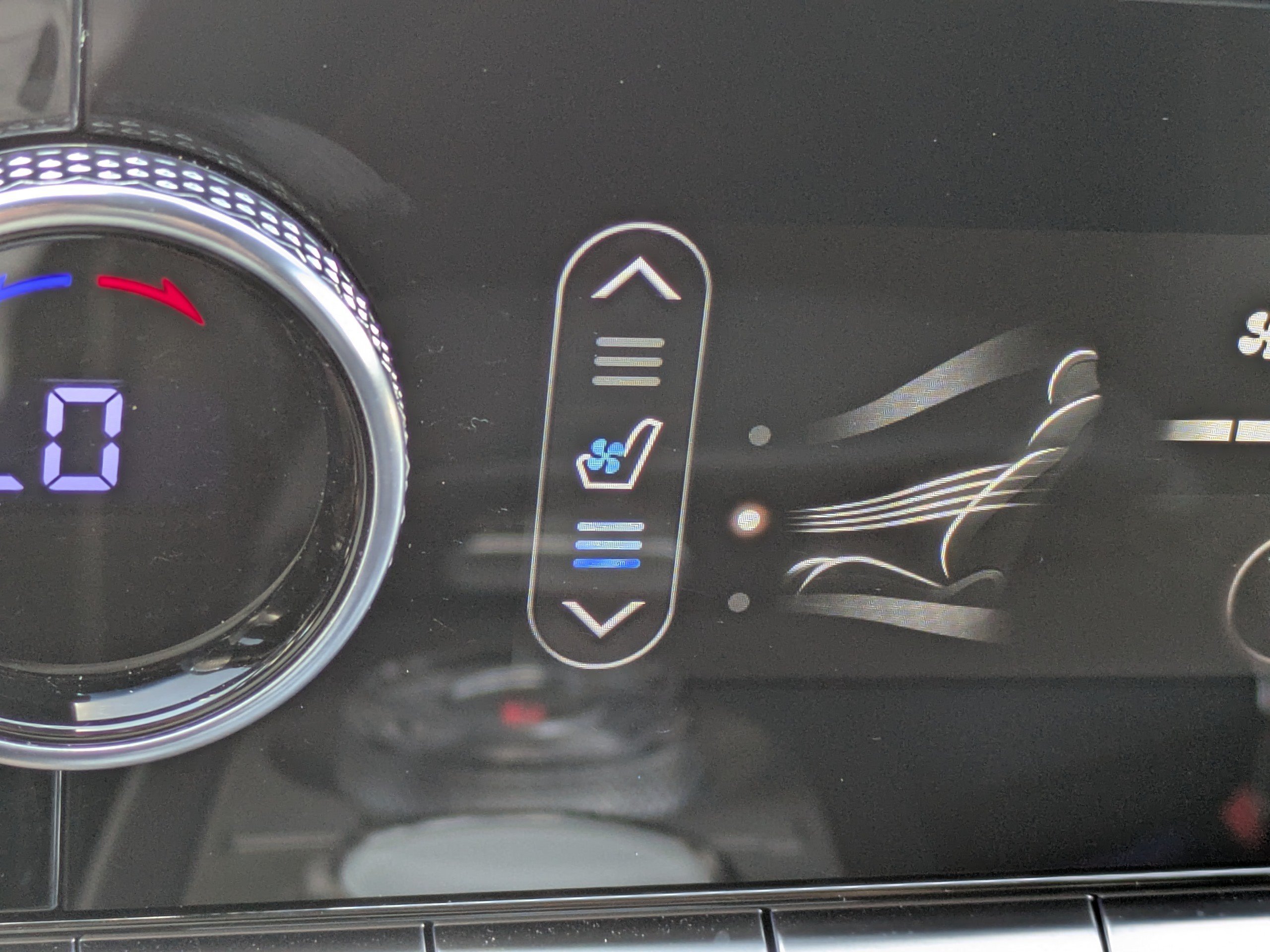 Used 2025 Capri Blue Genesis 3.5T SPORT image 24